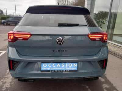 VW T-Roc R-Line 2.0 TDI (2025) - Photo 6