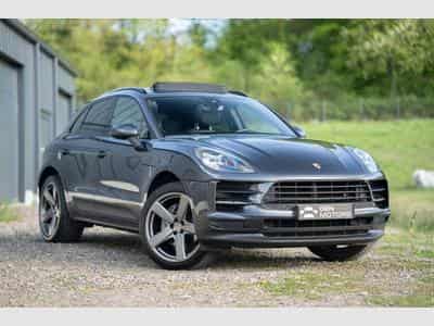 Porsche Macan S 3.0 V6 354ch – suivi 100% Porsche, très belle configuratio (2019) - Photo 1