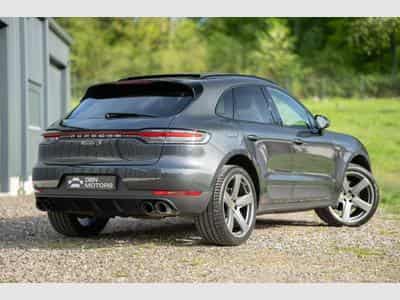 Porsche Macan S 3.0 V6 354ch – suivi 100% Porsche, très belle configuratio (2019) - Photo 4