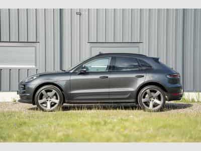 Porsche Macan S 3.0 V6 354ch – suivi 100% Porsche, très belle configuratio (2019) - Photo 9