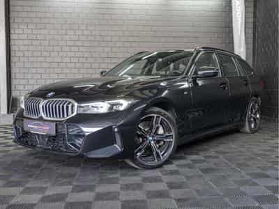 BMW 330 330i xDrive M-Sport Touring 245CV *Hayon*ACC*Sièges chauffan (2024) - Photo 1