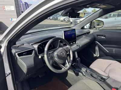 Toyota Corolla Dynamic 2,0 + Safety Pack (2024) - Photo 8