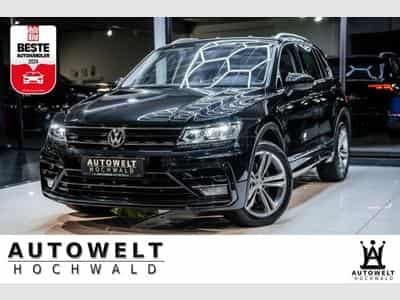 VW Tiguan Tiguan 2.0 TDI DSG Highl. R-Line 4M NAVI AHK 360 (2020) - Photo 1