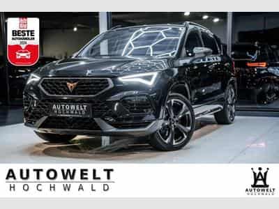Cupra Ateca Ateca VZ 2.0 TSI DSG 4Drive Beats NAVI RFK LED (2024) - Photo 1
