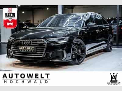Audi A6 A6 Avant 40 TDI S-tronic S-Line NAVI LED AHK RFK (2023) - Photo 1