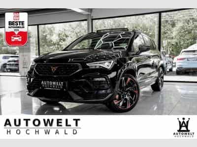Cupra Ateca Ateca VZ 2.0 TSI DSG 4D PANO SS Beats NP: 62Tsd (2024) - Photo 1