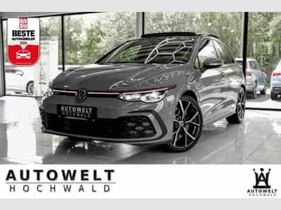 VW Golf Golf 8 2.0 TSI GTI NAVI IQ-LED PANO RFK AHK SHZG (2021) - Photo 1