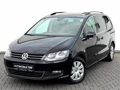VW Sharan Sharan Match 2.0 TDI DSG /7.SITZER/LED/CAM/AHK/ (2013) - Photo 1