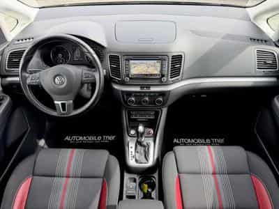 VW Sharan Sharan Match 2.0 TDI DSG /7.SITZER/LED/CAM/AHK/ (2013) - Photo 10