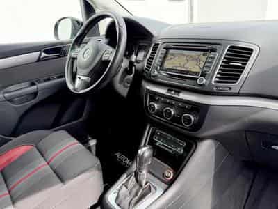 VW Sharan Sharan Match 2.0 TDI DSG /7.SITZER/LED/CAM/AHK/ (2013) - Photo 11