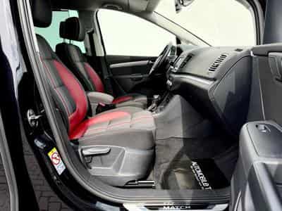 VW Sharan Sharan Match 2.0 TDI DSG /7.SITZER/LED/CAM/AHK/ (2013) - Photo 12