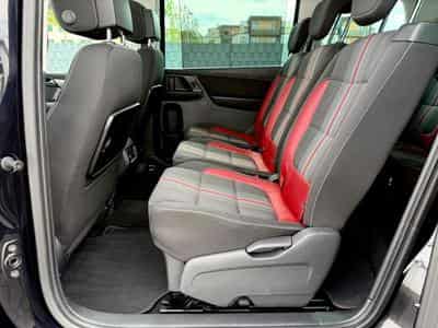 VW Sharan Sharan Match 2.0 TDI DSG /7.SITZER/LED/CAM/AHK/ (2013) - Photo 13