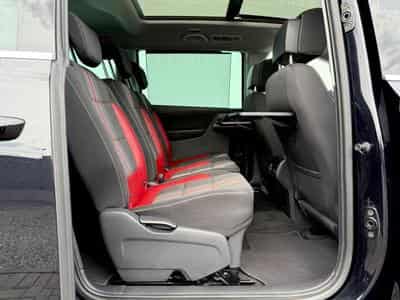 VW Sharan Sharan Match 2.0 TDI DSG /7.SITZER/LED/CAM/AHK/ (2013) - Photo 15