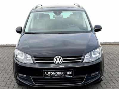 VW Sharan Sharan Match 2.0 TDI DSG /7.SITZER/LED/CAM/AHK/ (2013) - Photo 2