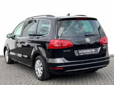 VW Sharan Sharan Match 2.0 TDI DSG /7.SITZER/LED/CAM/AHK/ (2013) - Photo 3