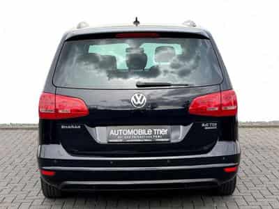 VW Sharan Sharan Match 2.0 TDI DSG /7.SITZER/LED/CAM/AHK/ (2013) - Photo 4