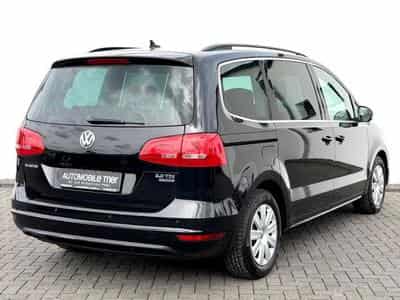 VW Sharan Sharan Match 2.0 TDI DSG /7.SITZER/LED/CAM/AHK/ (2013) - Photo 5