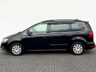 VW Sharan Sharan Match 2.0 TDI DSG /7.SITZER/LED/CAM/AHK/ (2013) - Photo 6