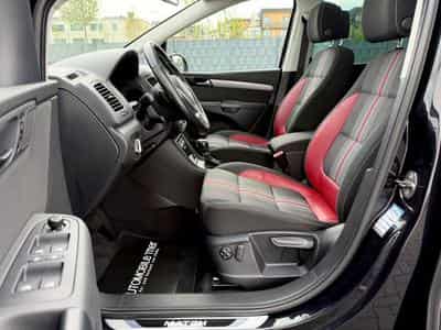 VW Sharan Sharan Match 2.0 TDI DSG /7.SITZER/LED/CAM/AHK/ (2013) - Photo 7