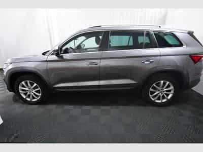 Skoda Kodiaq Kodiaq Style 4x4, AHK, Navi, 18", Leder (2023) - Photo 2