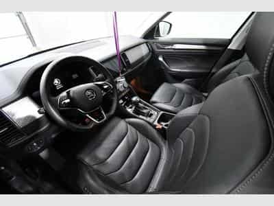 Skoda Kodiaq Kodiaq Style 4x4, AHK, Navi, 18", Leder (2023) - Photo 5