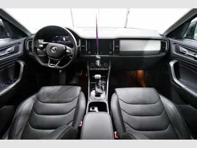 Skoda Kodiaq Kodiaq Style 4x4, AHK, Navi, 18", Leder (2023) - Photo 3