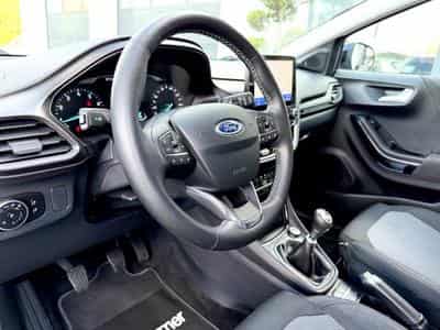 Ford Puma Puma Titanium X / NAVI/LED/ACC/CAM/1.HAND/ (2020) - Photo 10