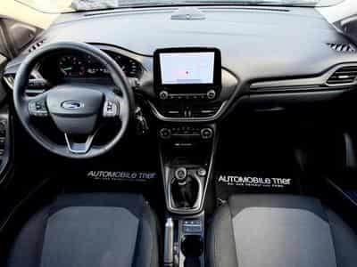 Ford Puma Puma Titanium X / NAVI/LED/ACC/CAM/1.HAND/ (2020) - Photo 11