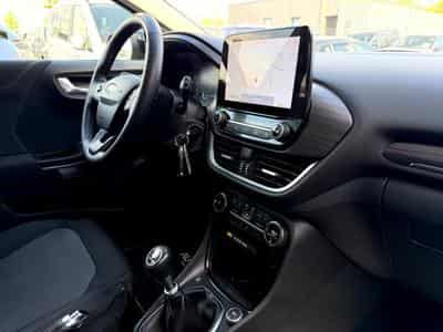 Ford Puma Puma Titanium X / NAVI/LED/ACC/CAM/1.HAND/ (2020) - Photo 12