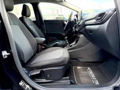 Ford Puma Puma Titanium X / NAVI/LED/ACC/CAM/1.HAND/ (2020) - Photo 13