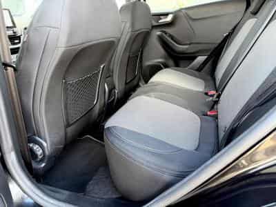 Ford Puma Puma Titanium X / NAVI/LED/ACC/CAM/1.HAND/ (2020) - Photo 14