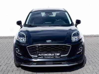 Ford Puma Puma Titanium X / NAVI/LED/ACC/CAM/1.HAND/ (2020) - Photo 2