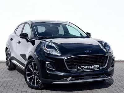 Ford Puma Puma Titanium X / NAVI/LED/ACC/CAM/1.HAND/ (2020) - Photo 3