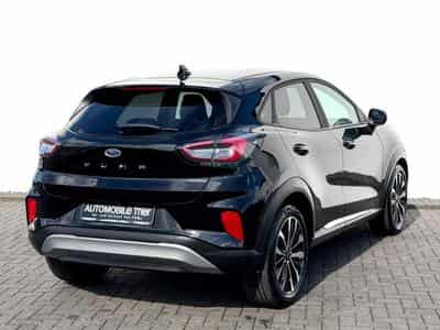 Ford Puma Puma Titanium X / NAVI/LED/ACC/CAM/1.HAND/ (2020) - Photo 5