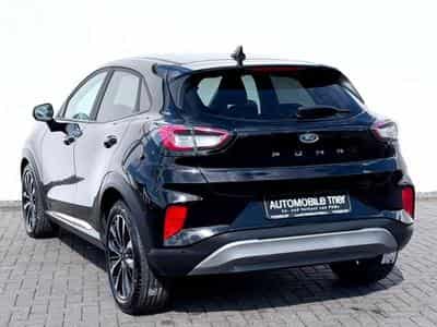 Ford Puma Puma Titanium X / NAVI/LED/ACC/CAM/1.HAND/ (2020) - Photo 7