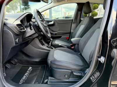 Ford Puma Puma Titanium X / NAVI/LED/ACC/CAM/1.HAND/ (2020) - Photo 9