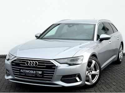 Audi A6 A6 Avant 50 TDI quattro S line Sport Plus Paket (2021) - Photo 1