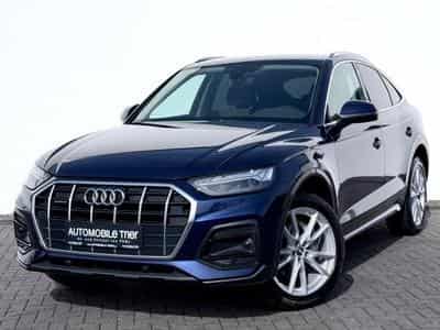 Audi Q5 Q5 Sportback 40 TDI quattro/LED/ACC/CAM/GARANTIE (2023) - Photo 1