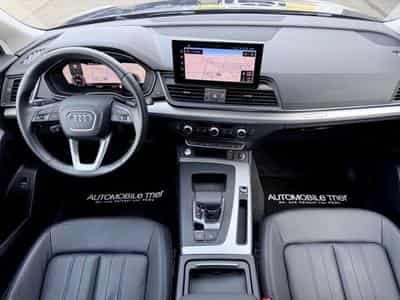 Audi Q5 Q5 Sportback 40 TDI quattro/LED/ACC/CAM/GARANTIE (2023) - Foto 11