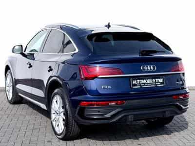 Audi Q5 Q5 Sportback 40 TDI quattro/LED/ACC/CAM/GARANTIE (2023) - Foto 7