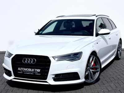 Audi A6 A6 Avant 3.0 TDI quattro S line Competition Plus (2018) - Photo 1