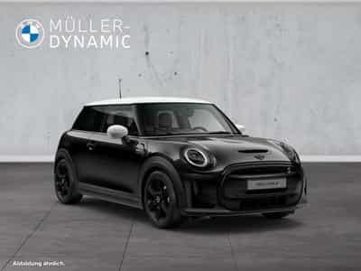 MINI Cooper Cooper SE CLASSIC TRIM LED HUD NAVI SHZ (2023) - Photo 1