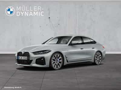 BMW 430 430i GRAN COUPÈ M SPORT LASER HUD KOMFORTZUG HAR (2022) - Photo 1