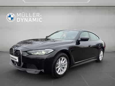 BMW i4 i4 eDrive35 GRAN COUPÈ VIRT COCK+ RÜCKFAHR TEMPO (2023) - Photo 1