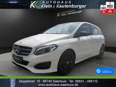 Mercedes B 180 B 180 Urban Style Edition +NIGHT+LED+NAVI+KAMERA (2018) - Photo 1