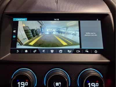 Jaguar F-Type 3.0 V6 P-340 COUPE R-DYNAMIC MERIDIAN PANO CUIR NAVI 1 HAND (2019) - Foto 10