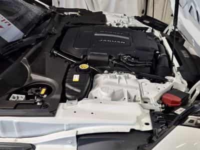 Jaguar F-Type 3.0 V6 P-340 COUPE R-DYNAMIC MERIDIAN PANO CUIR NAVI 1 HAND (2019) - Foto 14