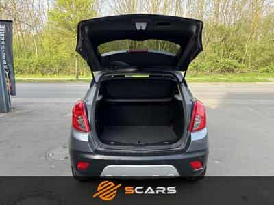 Opel Mokka 1.7dCi EcoFlex 131cv (2015) - Foto 11