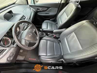 Opel Mokka 1.7dCi EcoFlex 131cv (2015) - Foto 12