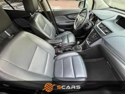 Opel Mokka 1.7dCi EcoFlex 131cv (2015) - Foto 13